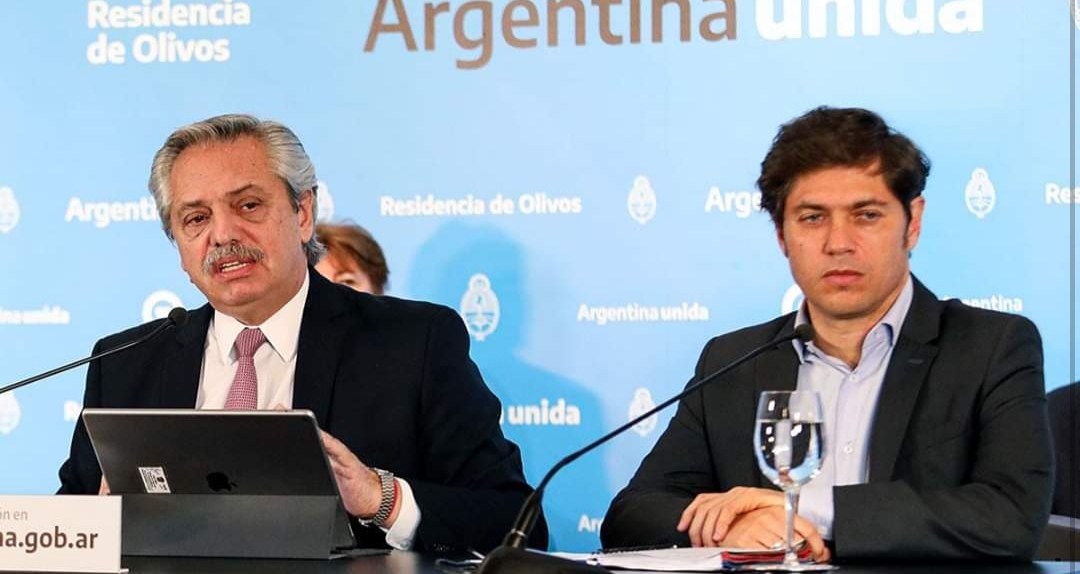 Cuarentena: Axel Kicillof confirmó que en las próximas horas se define si el AMBA vuelve a fase 1 Cuarentena: Axel Kicillof confirmó que en las próximas horas se define si el AMBA vuelve a fase 1