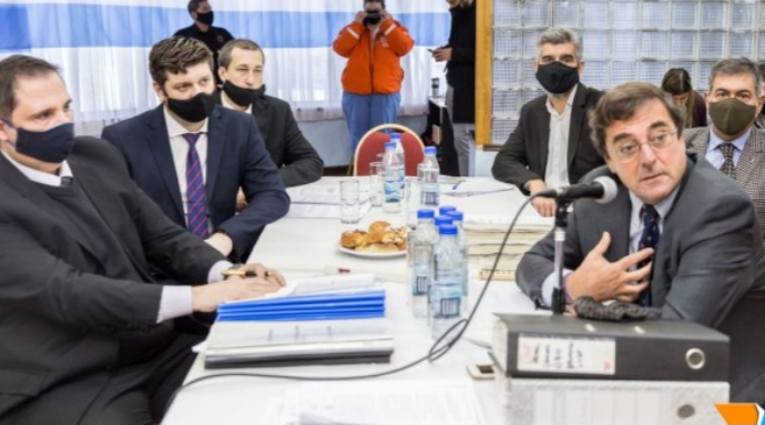 Dura posición del Fiscal de Estado contra la improvisación del proyecto Terra Ignis Dura posición del Fiscal de Estado contra la improvisación del proyecto Terra Ignis