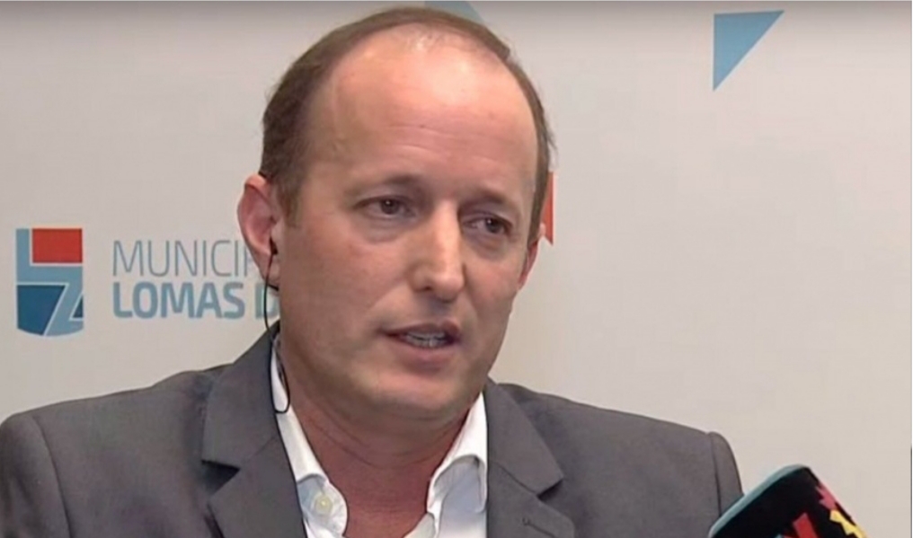 Martín Insaurralde Tiene Coronavirus: «Di Positivo» Martín Insaurralde Tiene Coronavirus: «Di Positivo»