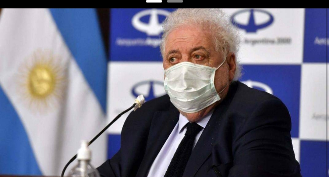 Ginés González García: «No descartamos volver a fases anteriores del aislamiento» Ginés González García: «No descartamos volver a fases anteriores del aislamiento»