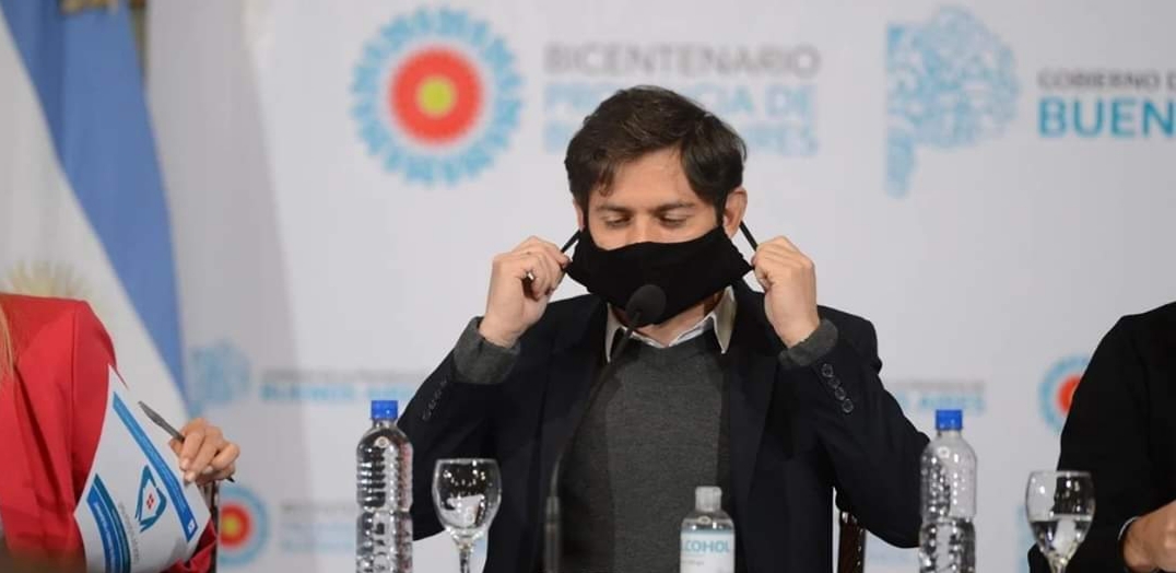 Axel Kicillof ironizó sobre un informe televisivo, pero cometió un error y en las redes no lo perdonaron Axel Kicillof ironizó sobre un informe televisivo, pero cometió un error y en las redes no lo perdonaron