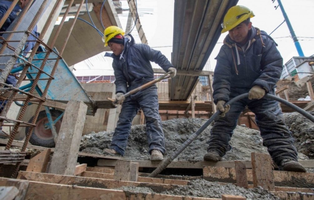 Reactivación económica: 21 provincias ya tienen más del 75% del empleo privado habilitado Reactivación económica: 21 provincias ya tienen más del 75% del empleo privado habilitado