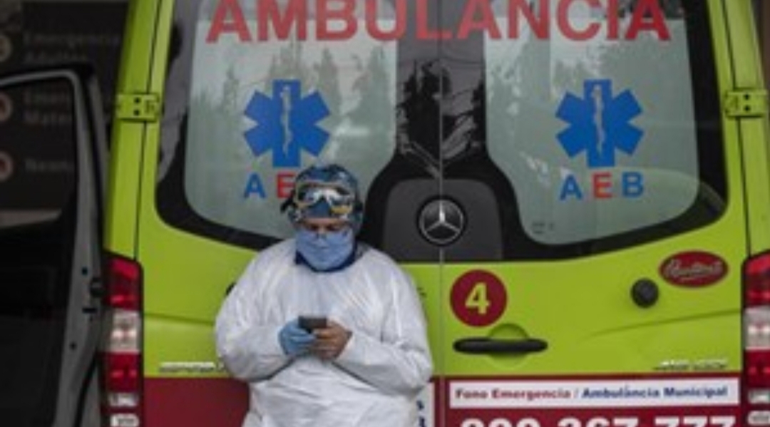Un diputado chileno propuso trasladar enfermos de coronavirus a Argentina Un diputado chileno propuso trasladar enfermos de coronavirus a Argentina