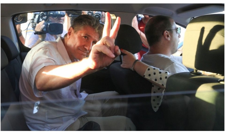 Autorizan pensión vitalicia de $400.000 para Amado Boudou Autorizan pensión vitalicia de $400.000 para Amado Boudou