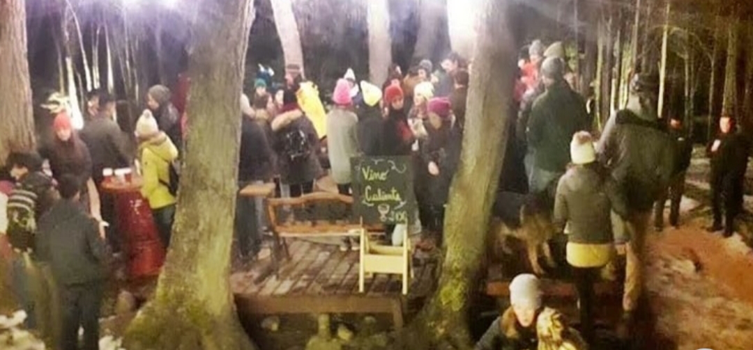 Para Chapperon la fiesta en el Martial estaba autorizada y no se tomaran medidas Para Chapperon la fiesta en el Martial estaba autorizada y no se tomaran medidas