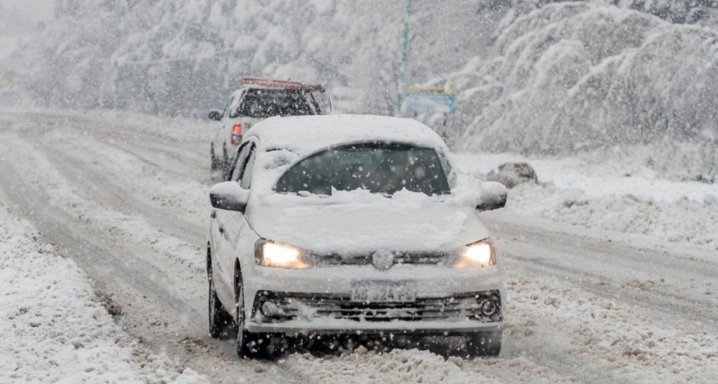 Atención conductores: el estado de la Ruta 3 en la mañana de hoy Atención conductores: el estado de la Ruta 3 en la mañana de hoy