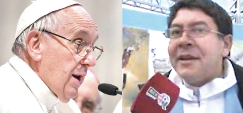 BERGOGLIO ECHÓ AL CURA ACUSADO DE ABUSO SEXUAL DE UN MENOR EN USHUAIA BERGOGLIO ECHÓ AL CURA ACUSADO DE ABUSO SEXUAL DE UN MENOR EN USHUAIA