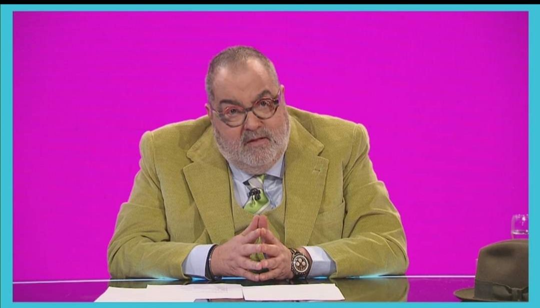 Jorge Lanata, en «PPT»: «Cristina y Alberto tratan de sacar provecho del río revuelto» Jorge Lanata, en «PPT»: «Cristina y Alberto tratan de sacar provecho del río revuelto»