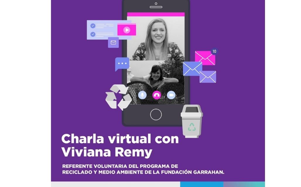 LA SECRETARIA DE LA MUJER DE USHUAIA INVITA A PARTICIPAR DE LA CHARLA VIRTUAL CON VIVIANA REMY LA SECRETARIA DE LA MUJER DE USHUAIA INVITA A PARTICIPAR DE LA CHARLA VIRTUAL CON VIVIANA REMY