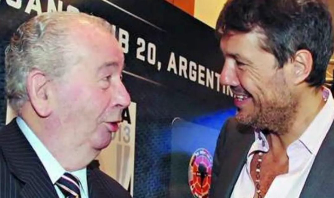 Las escuchas de Tinelli y Grondona: arreglo de horarios, pedido de árbitros y menciones a cheques, financieras y deudas Las escuchas de Tinelli y Grondona: arreglo de horarios, pedido de árbitros y menciones a cheques, financieras y deudas