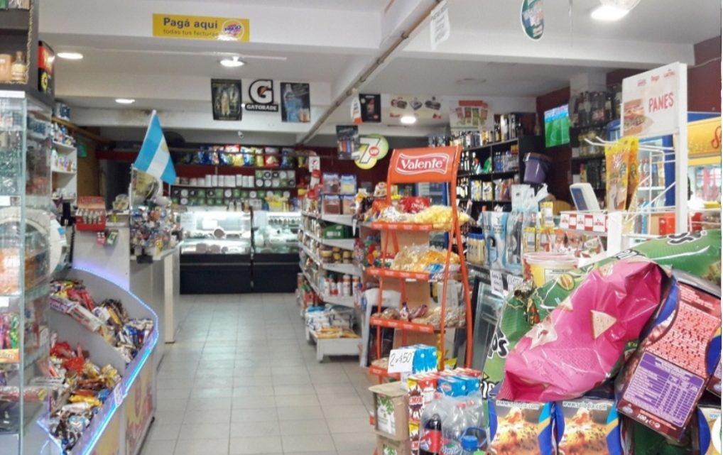 Intensa actividad paranormal en un kiosco del casco viejo de Río Grande Intensa actividad paranormal en un kiosco del casco viejo de Río Grande