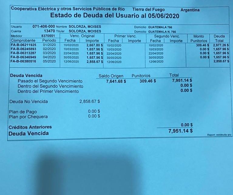 MOISES SOLORZA, EL SECRETARIO DE ENERGÍA QUE DEJÓ DE PAGAR LAS FACTURAS DE LUZ MOISES SOLORZA, EL SECRETARIO DE ENERGÍA QUE DEJÓ DE PAGAR LAS FACTURAS DE LUZ