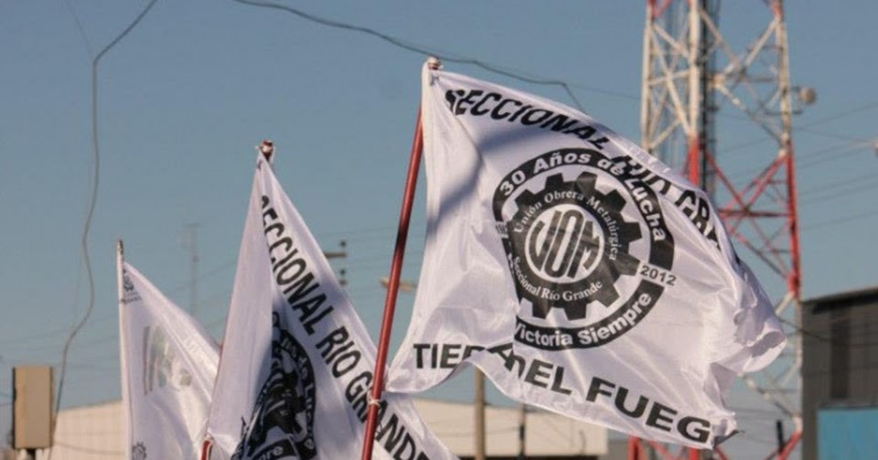 DELEGADOS DE UOM OBLIGAN A LOS TRABAJADORES A FIRMAR CONTRA LA COOPERATIVA DELEGADOS DE UOM OBLIGAN A LOS TRABAJADORES A FIRMAR CONTRA LA COOPERATIVA