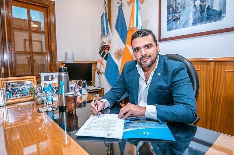 VUOTO: “TENEMOS EL DESAFÍO DE PONER EN MARCHA EL SUEÑO DE UNA PROVINCIA GRANDE” VUOTO: “TENEMOS EL DESAFÍO DE PONER EN MARCHA EL SUEÑO DE UNA PROVINCIA GRANDE”