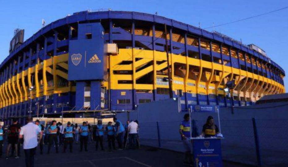 La Bombonera fue elegida como el estadio «más popular del mundo» La Bombonera fue elegida como el estadio «más popular del mundo»
