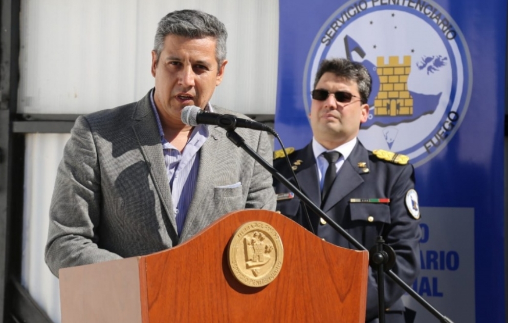 HISTÓRICO: Por primera vez se dicta la Carrera de Oficial Penitenciarios en la provincia HISTÓRICO: Por primera vez se dicta la Carrera de Oficial Penitenciarios en la provincia