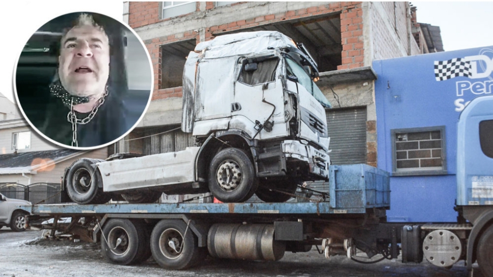 ‘Renolito’ hizo su descargo y se despachó contra todos ‘Renolito’ hizo su descargo y se despachó contra todos