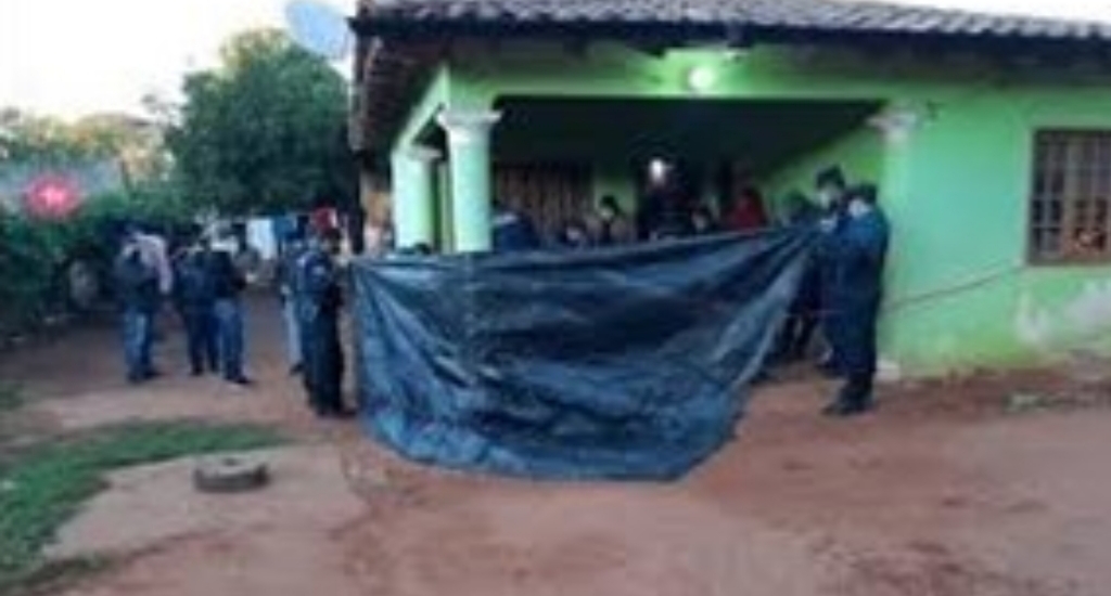 Mató a sus pequeños hijos, a sus ex suegros y su ex cuñada: transmitió la masacre por videollamada Mató a sus pequeños hijos, a sus ex suegros y su ex cuñada: transmitió la masacre por videollamada