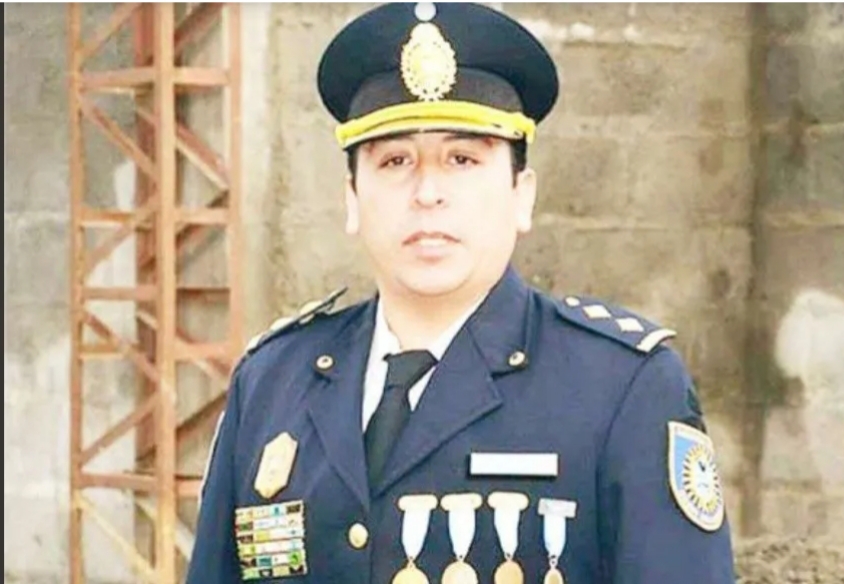 El Jefe de la Policía Provincial afirmó que Marcelo Guerrero volverá a la fuerza El Jefe de la Policía Provincial afirmó que Marcelo Guerrero volverá a la fuerza