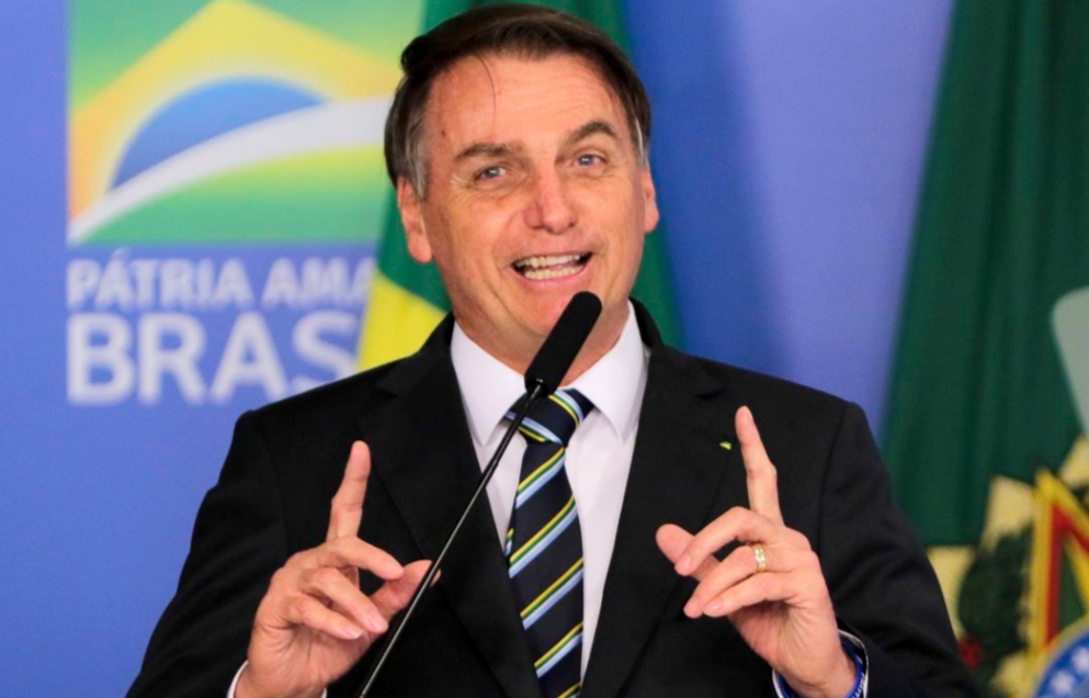 ÚLTIMO MOMENTO: Bolsonaro tiene coronavirus: dio positivo el test de COVID-19 ÚLTIMO MOMENTO: Bolsonaro tiene coronavirus: dio positivo el test de COVID-19