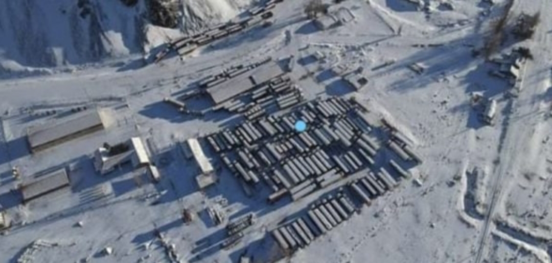 Tres mil camiones varados del lado argentino en el Paso Cristo Redentor Tres mil camiones varados del lado argentino en el Paso Cristo Redentor