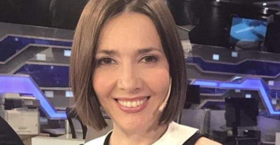 Cristina Pérez finalmente habló sobre su pase a Canal 13 Cristina Pérez finalmente habló sobre su pase a Canal 13