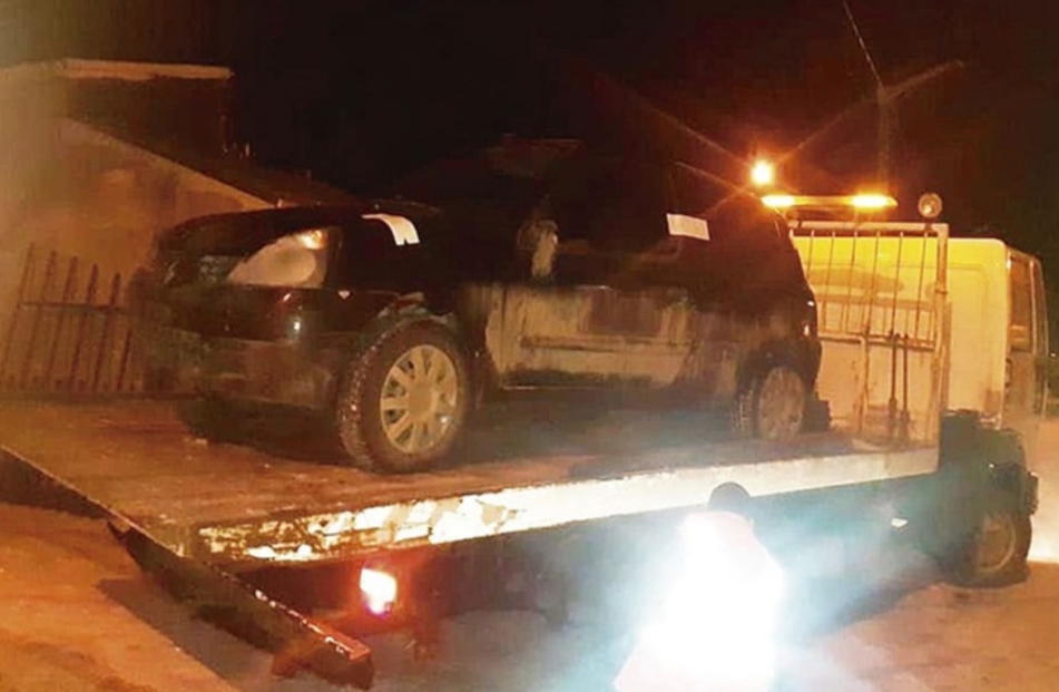Dos vehiculos incautados, un detenido y un conductor huyo a pie Dos vehiculos incautados, un detenido y un conductor huyo a pie