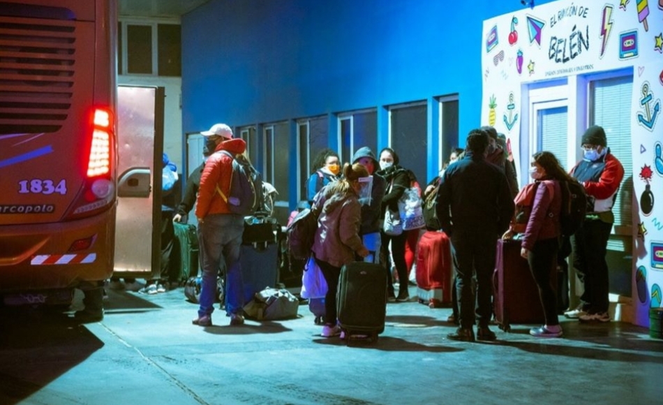 Otra persona No respeto la cuarentena, pudo ser localizada cuando regresaba a su vivienda Otra persona No respeto la cuarentena, pudo ser localizada cuando regresaba a su vivienda