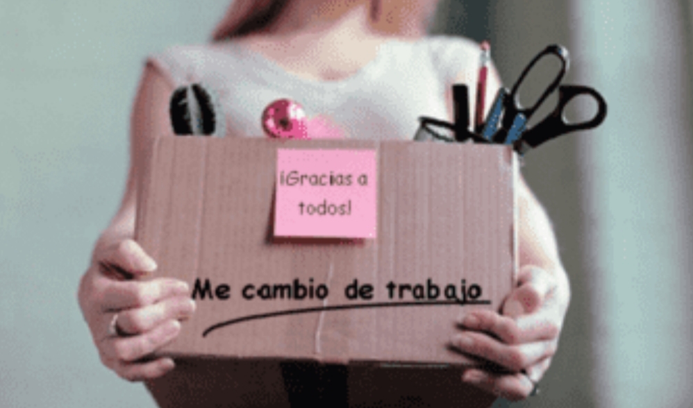 Nueve de cada diez argentinos quiere cambiar de trabajo Nueve de cada diez argentinos quiere cambiar de trabajo