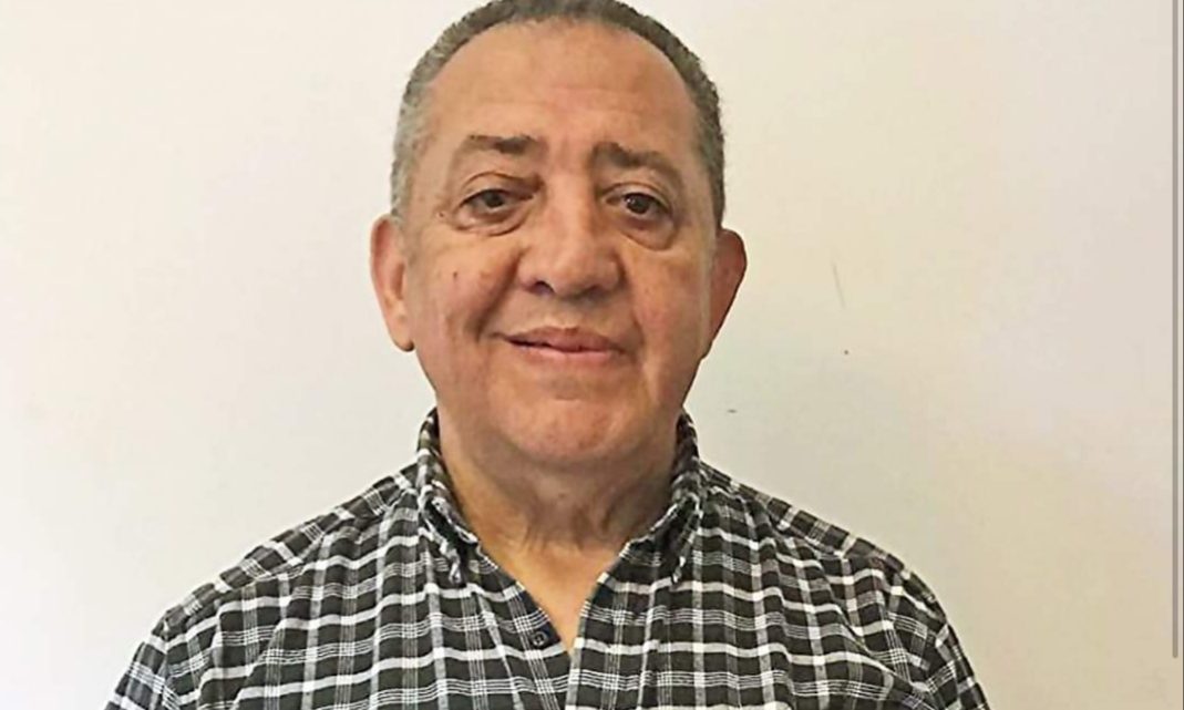 Luis D’Elia dio positivo para coronavirus Luis D’Elia dio positivo para coronavirus