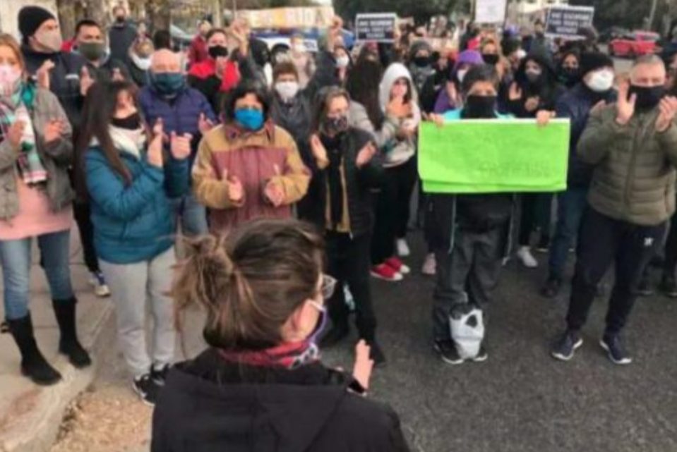 Horror en Córdoba: abusó a una joven, la ahorcó y la volvió a violar Horror en Córdoba: abusó a una joven, la ahorcó y la volvió a violar