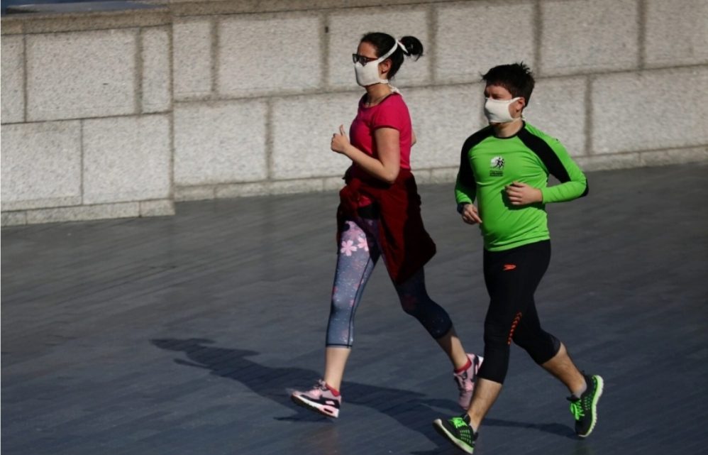 URGENTE: Suspenden las actividades deportivas URGENTE: Suspenden las actividades deportivas
