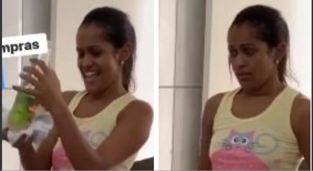 Coronavirus: el desopilante video viral sobre la desinfección de las compras Coronavirus: el desopilante video viral sobre la desinfección de las compras