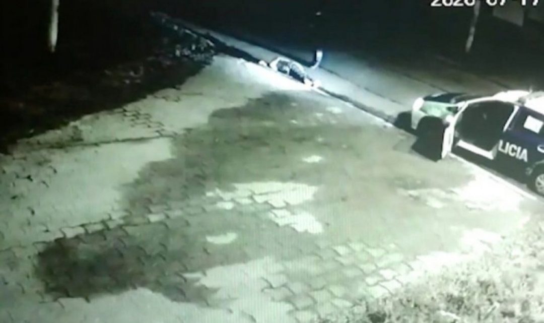 Video: Así fue como el herrero jubilado le disparó al ladrón que lo asaltaba en su casa Video: Así fue como el herrero jubilado le disparó al ladrón que lo asaltaba en su casa