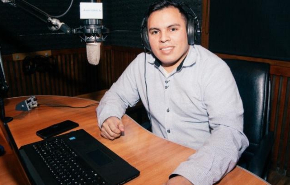 El gremio S.O.E.M se solidarizó con el periodista Angel Fretes El gremio S.O.E.M se solidarizó con el periodista Angel Fretes