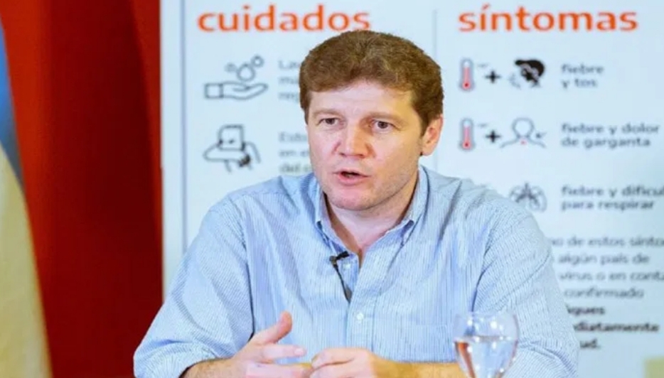 Melella refirió apoyo de Perez, no habló de la industria y responsabilizó a la gente Melella refirió apoyo de Perez, no habló de la industria y responsabilizó a la gente