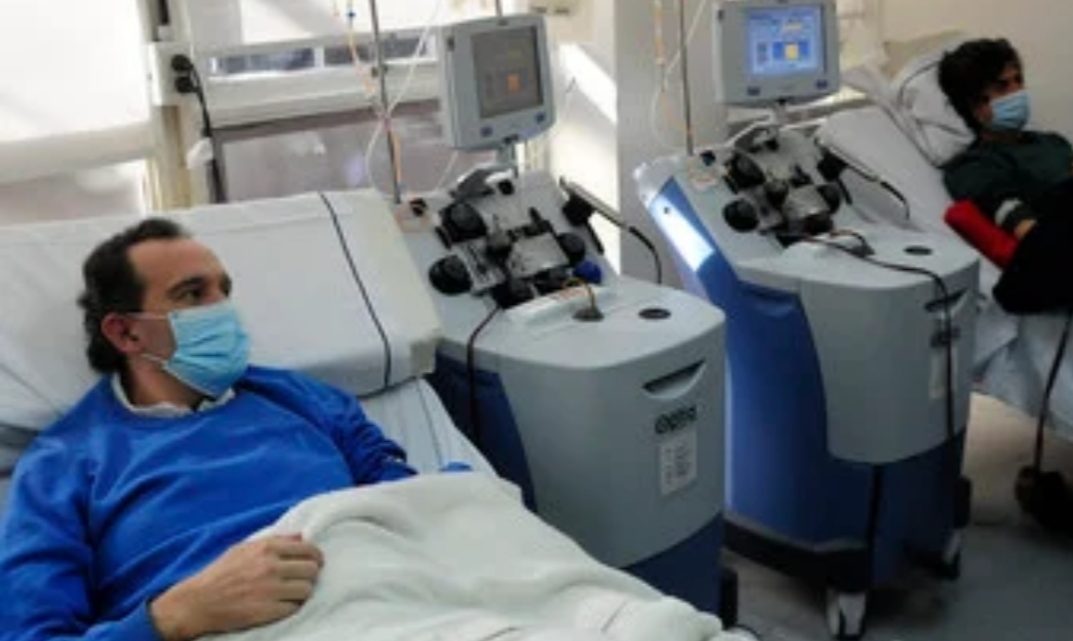 Argentina: Confirman 29 nuevas muertes por coronavirus en las últimas 12 horas Argentina: Confirman 29 nuevas muertes por coronavirus en las últimas 12 horas