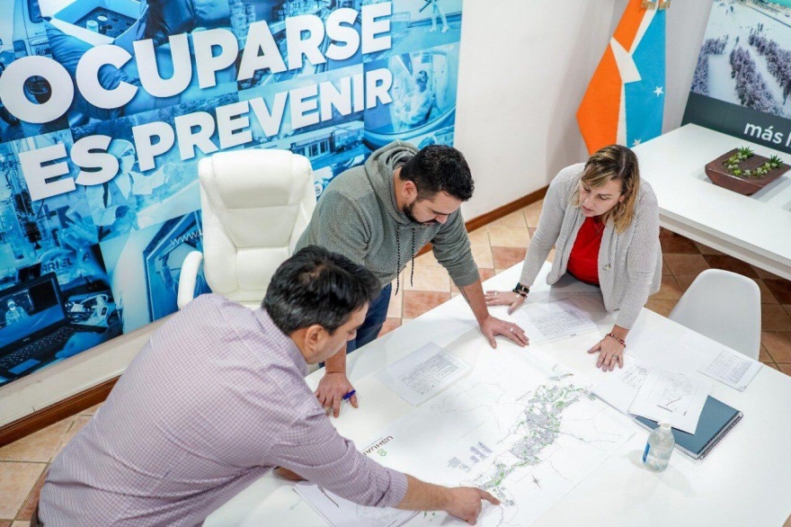 “Nuestro objetivo es iniciar todas las obras en octubre” “Nuestro objetivo es iniciar todas las obras en octubre”