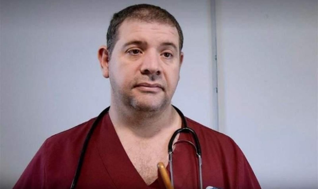 Dr. Casaro: “Es un error no hisopar para certificar que un paciente negativizó el virus»
