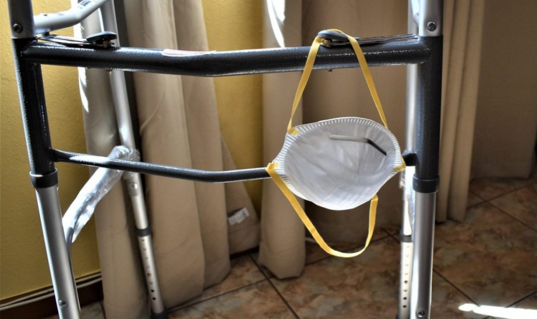 Un hombre con COVID-19 falleció en su casa por un “colapso cardio respiratorio” luego de llamar al 107 Un hombre con COVID-19 falleció en su casa por un “colapso cardio respiratorio” luego de llamar al 107