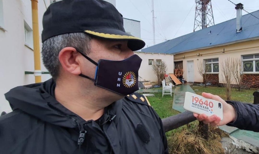 «Nosotros no queremos chocar con los vecinos, les pedimos que cumplan con esta normativa» «Nosotros no queremos chocar con los vecinos, les pedimos que cumplan con esta normativa»
