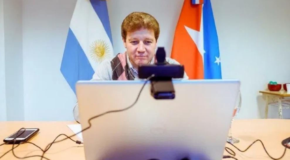Melella reconoció que «hay una guerrilla cibernética y trolls en las redes sociales» Melella reconoció que «hay una guerrilla cibernética y trolls en las redes sociales»