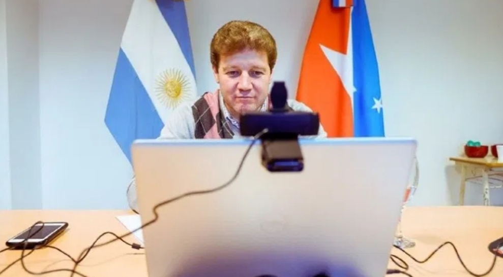 Melella reconoció que «hay una guerrilla cibernética y trolls en las redes sociales»