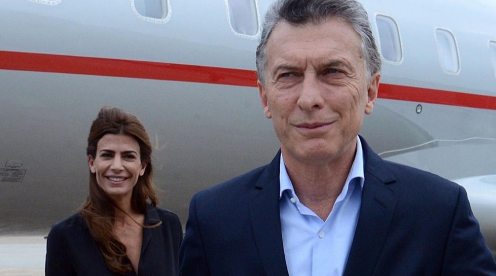 Macri en París: «Recién llegado a una sociedad donde se vive en libertad» Macri en París: «Recién llegado a una sociedad donde se vive en libertad»