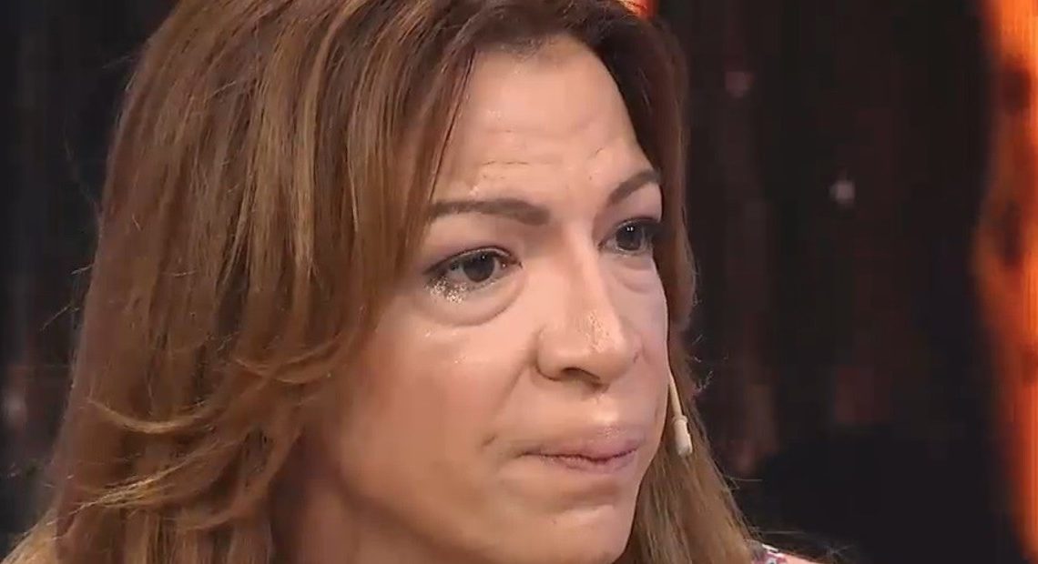 Totalmente destrozada: Lizy Tagliani rompió el silencio y habló de la muerte de su amiga Totalmente destrozada: Lizy Tagliani rompió el silencio y habló de la muerte de su amiga