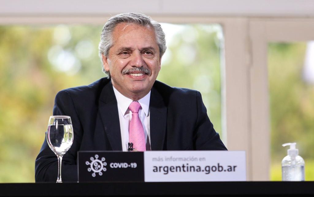 Argentina Hace: El Presidente anunció un plan de obras para seis provincias del sur por 2.200 millones de pesos Argentina Hace: El Presidente anunció un plan de obras para seis provincias del sur por 2.200 millones de pesos