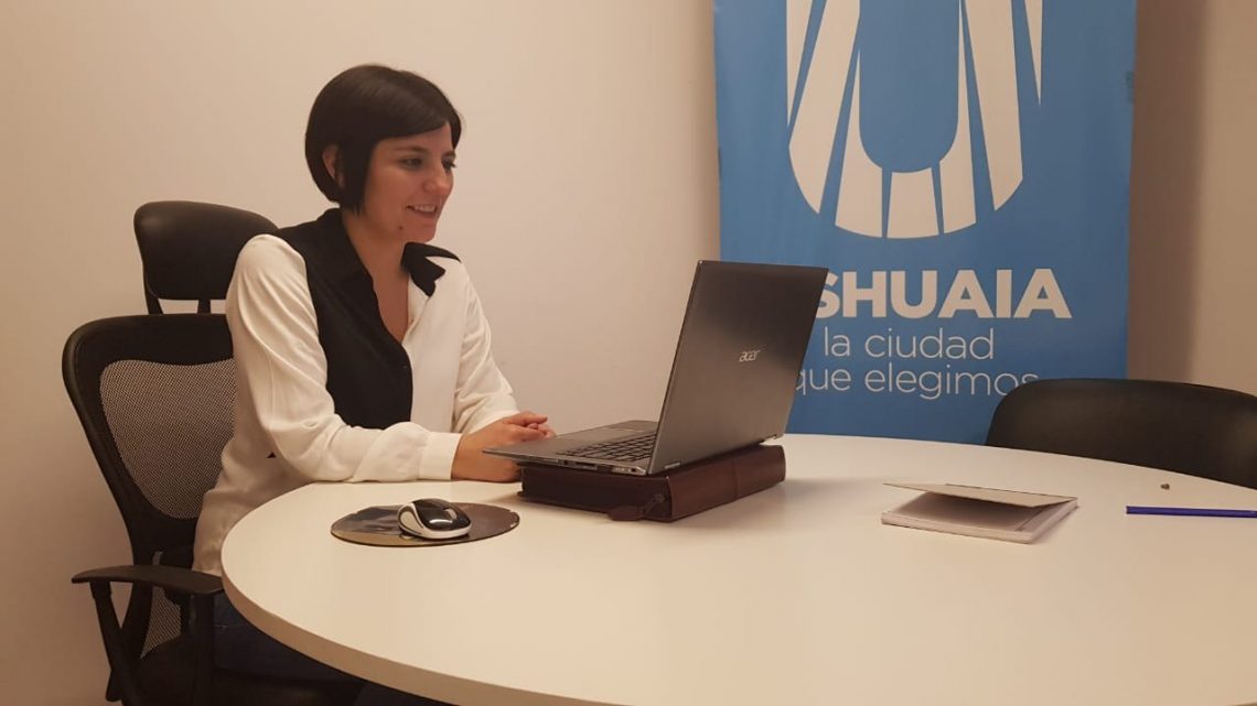 LA SECRETARIA DE CULTURA DE USHUAIA FELICITÓ A VOZENOFF, LA BANDA DE MUSICA NOMINADA A LOS PREMIOS GARDEL LA SECRETARIA DE CULTURA DE USHUAIA FELICITÓ A VOZENOFF, LA BANDA DE MUSICA NOMINADA A LOS PREMIOS GARDEL