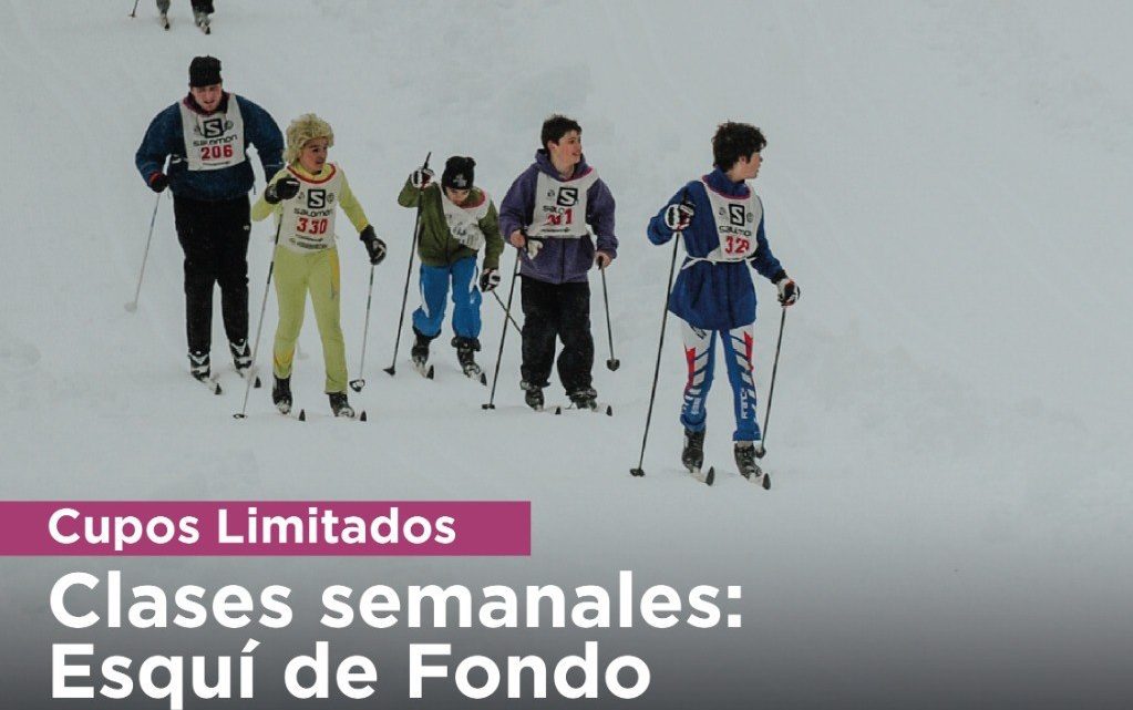 INICIARON LOS TALLERES DE PATÍN SOBRE HIELO Y ESQUÍ PARA NIÑOS Y NIÑAS INICIARON LOS TALLERES DE PATÍN SOBRE HIELO Y ESQUÍ PARA NIÑOS Y NIÑAS