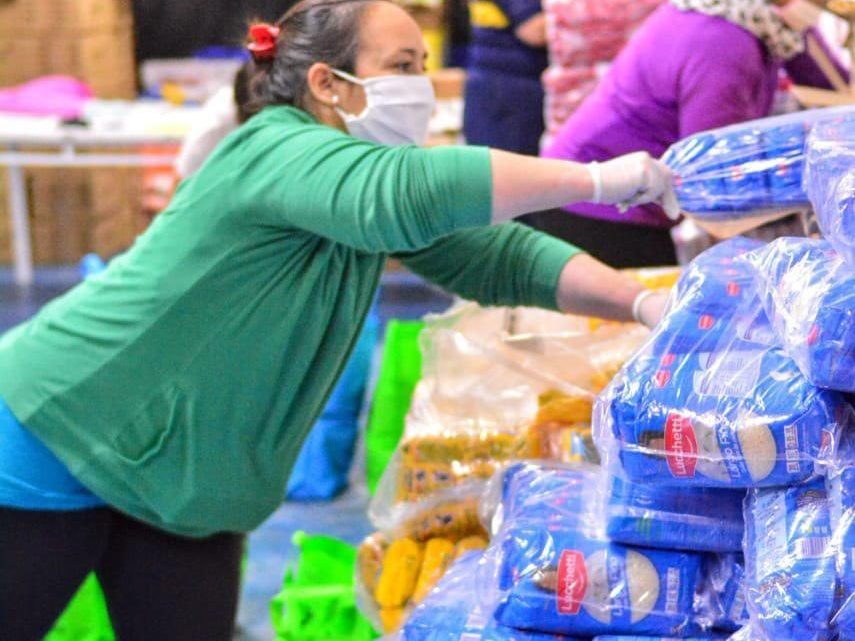 SABRINA MARCUCCI: “SIN LA AYUDA DEL MUNICIPIO, MUCHAS FAMILIAS NO HUBIERAN TENIDO QUÉ COMER DURANTE LA CUARENTENA” SABRINA MARCUCCI: “SIN LA AYUDA DEL MUNICIPIO, MUCHAS FAMILIAS NO HUBIERAN TENIDO QUÉ COMER DURANTE LA CUARENTENA”