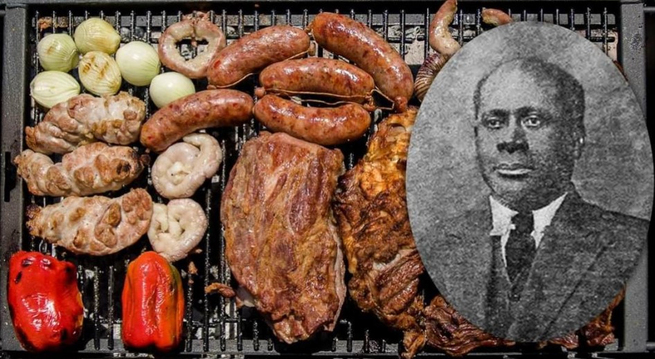 Quién fue el “Negro” Gonzaga, el descendiente de africanos que inventó la parrillada criolla Quién fue el “Negro” Gonzaga, el descendiente de africanos que inventó la parrillada criolla